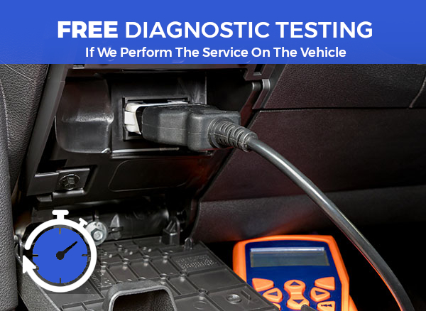 Vehicle Diagnostic Testing - Duluth, MN